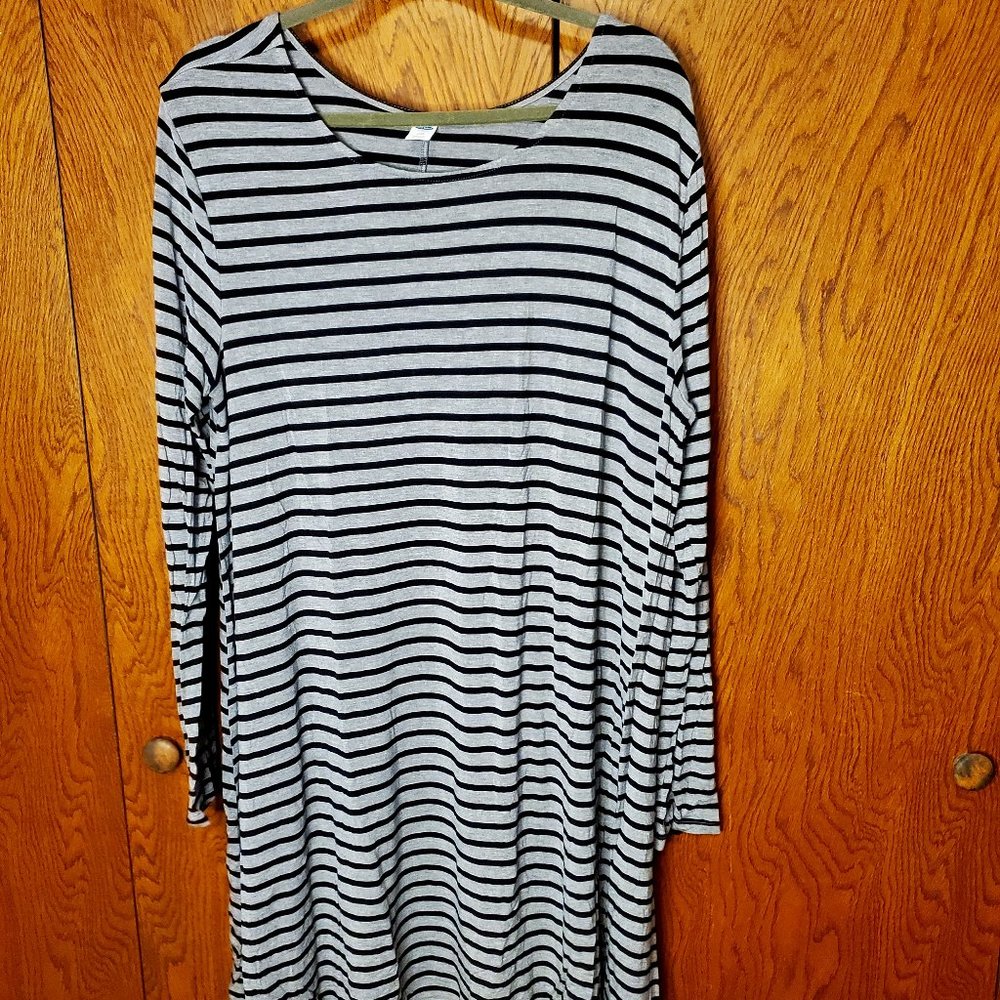 Old Navy Striped Dress